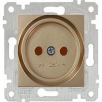 RİTA MEK TUŞ TOP.SIZ PRİZ (ÇOC.KOR) DORE 1